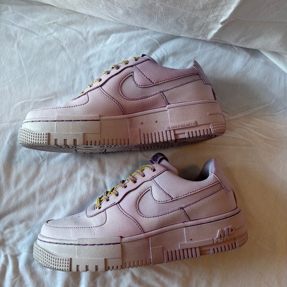 Custom Dip Dyed AF1 - Picture 1 of 5